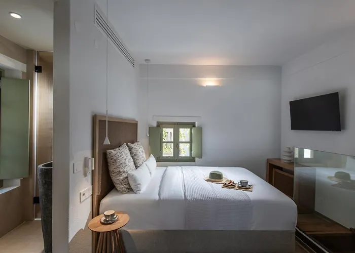 Βίλα Mint Private Pool And Jacuzzi By Checkin