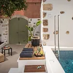 Βίλα Mint Private Pool And Jacuzzi By Checkin