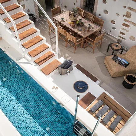 Mint Private Pool And Jacuzzi By Checkin * Hersonissos (Crete)
