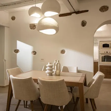 Mint Private Pool And Jacuzzi By Checkin 赫索尼索斯