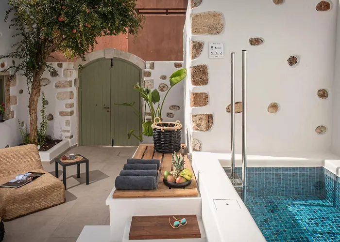 别墅 Mint Private Pool And Jacuzzi By Checkin