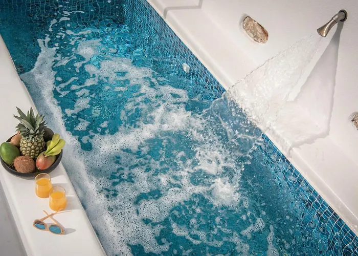 别墅 Mint Private Pool And Jacuzzi By Checkin *