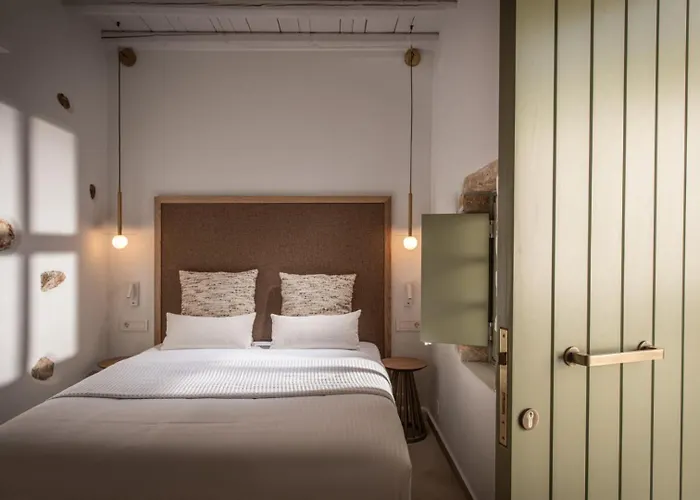 Mint Private Pool And Jacuzzi By Checkin 赫索尼索斯