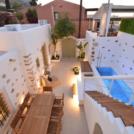 Mint Private Pool And Jacuzzi By Checkin Villa Herszonisszosz