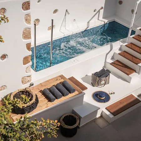 Mint Private Pool And Jacuzzi By Checkin * Hersonissos (Crete)