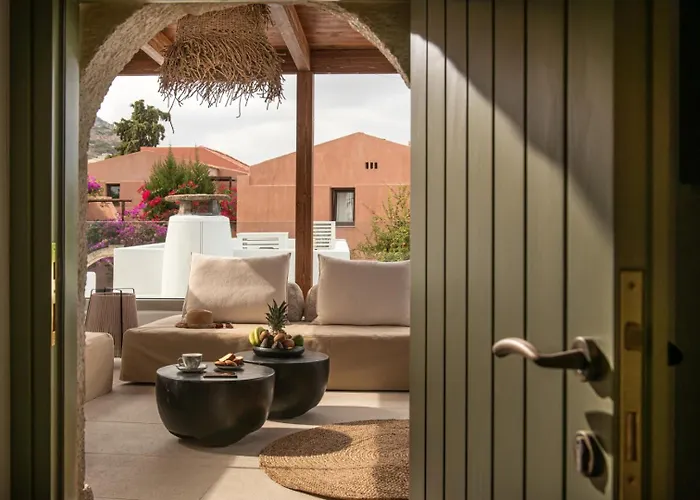 Mint Private Pool And Jacuzzi By Checkin Vilă Hersonissos (Crete)